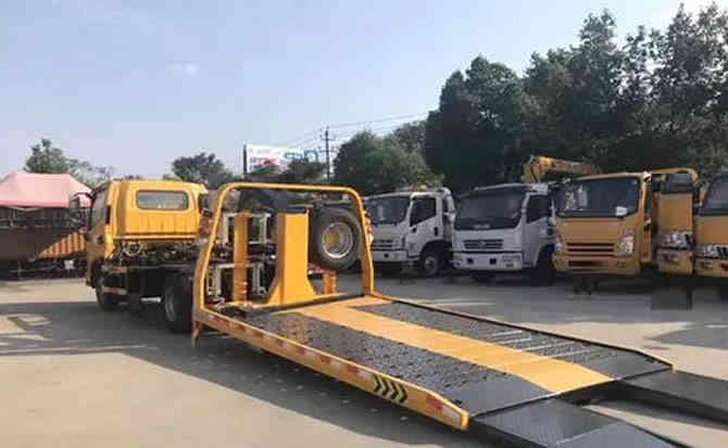 邵东汽车中途维修案例